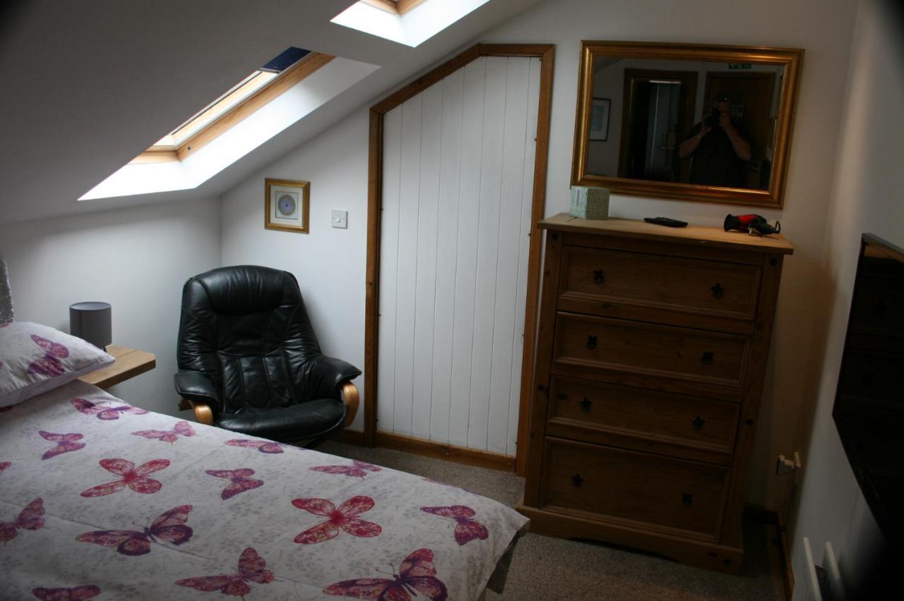 Crackin View Guest House Hexham Exterior foto