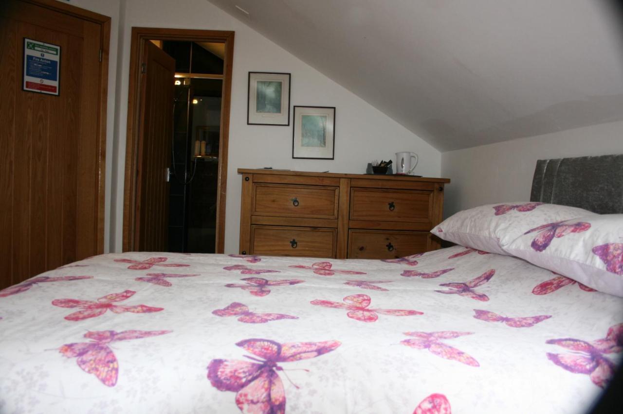 Crackin View Guest House Hexham Exterior foto